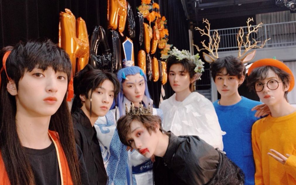 【tnt时代少年团】我们小炸跳起女团舞一点都不输!论楼人和《yes!ok!