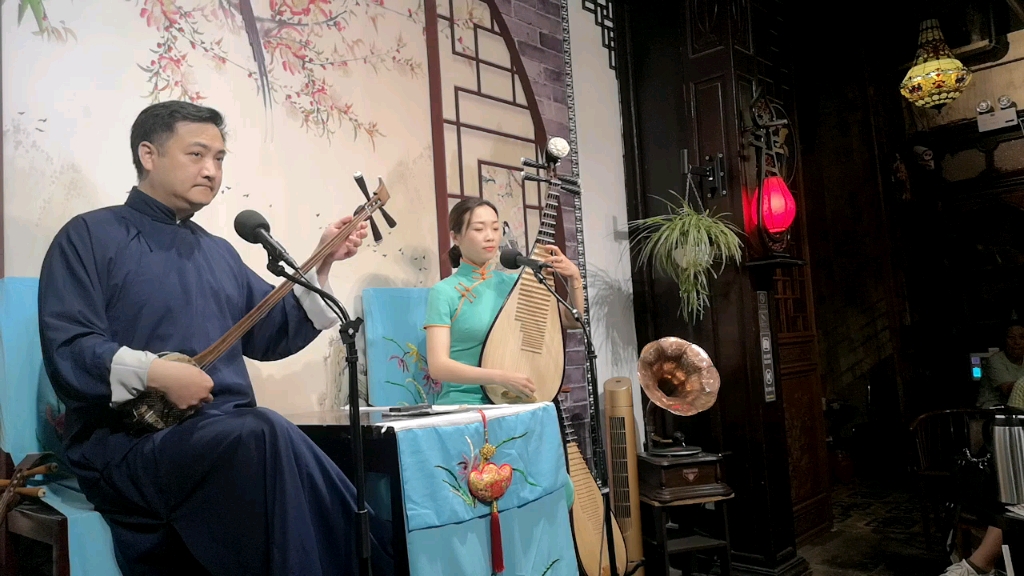 《太湖美》苏州评弹