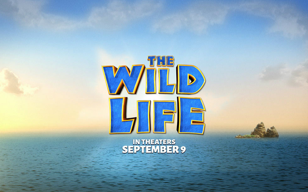 [图]鲁滨逊漂流记 The Wild Life (2016)