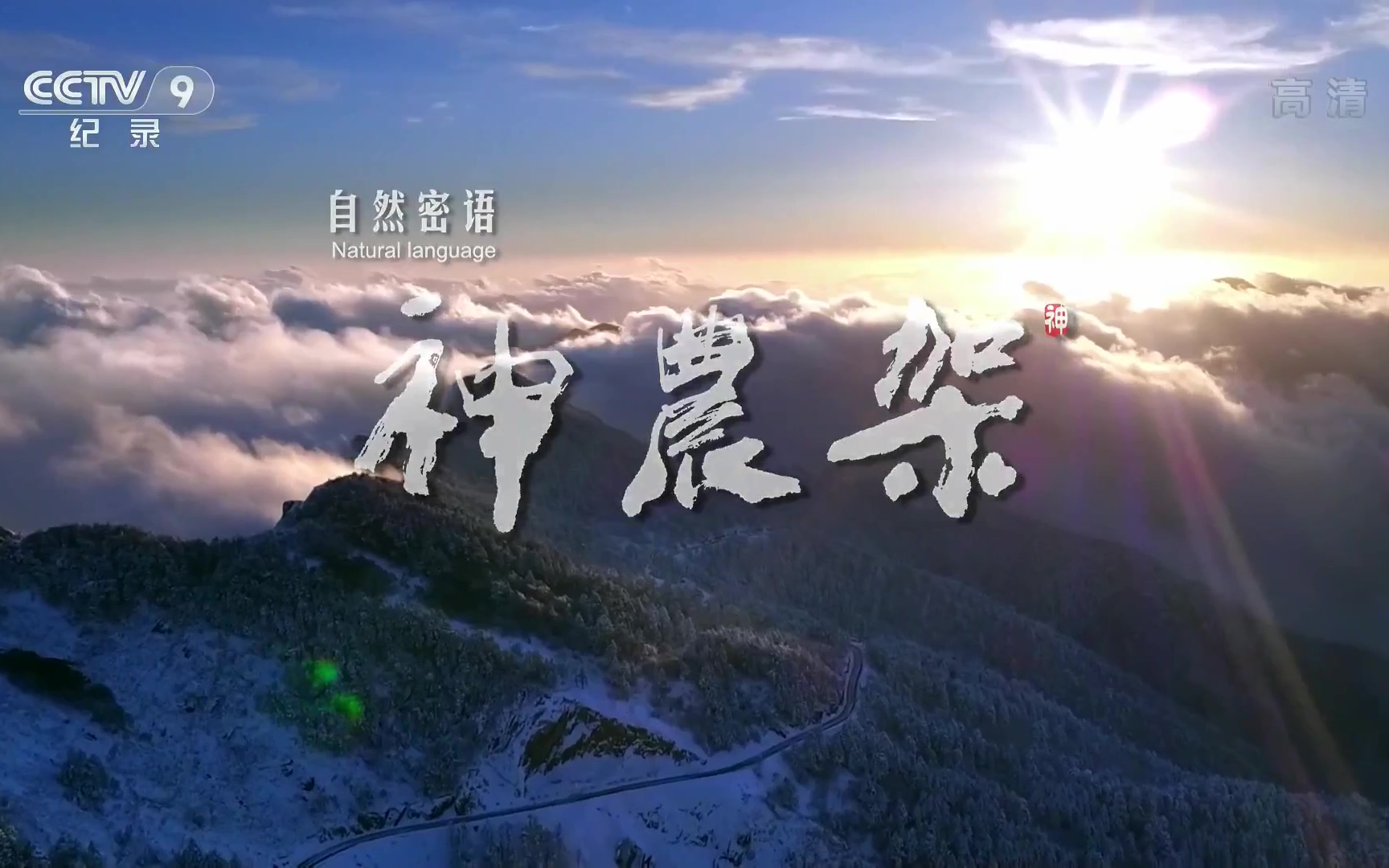 cctv9纪录片大全