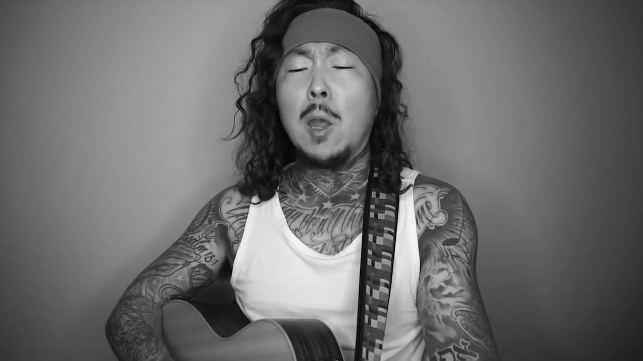 【韩国花臂大叔】see what i see - lawrence park - (live) original