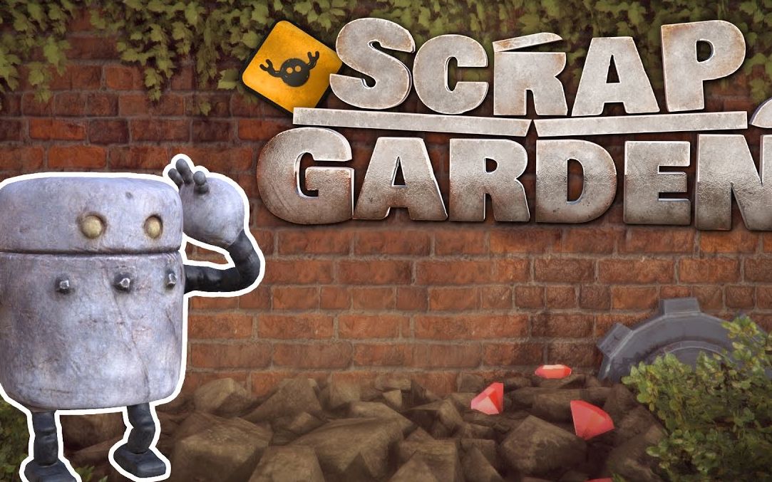 [图]3D平台解密游戏《Scrap Garden》拾荒花园 全流程攻略