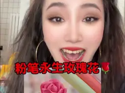 Download Video: 什么？！粉笔居然能做永生玫瑰花？！夸我！