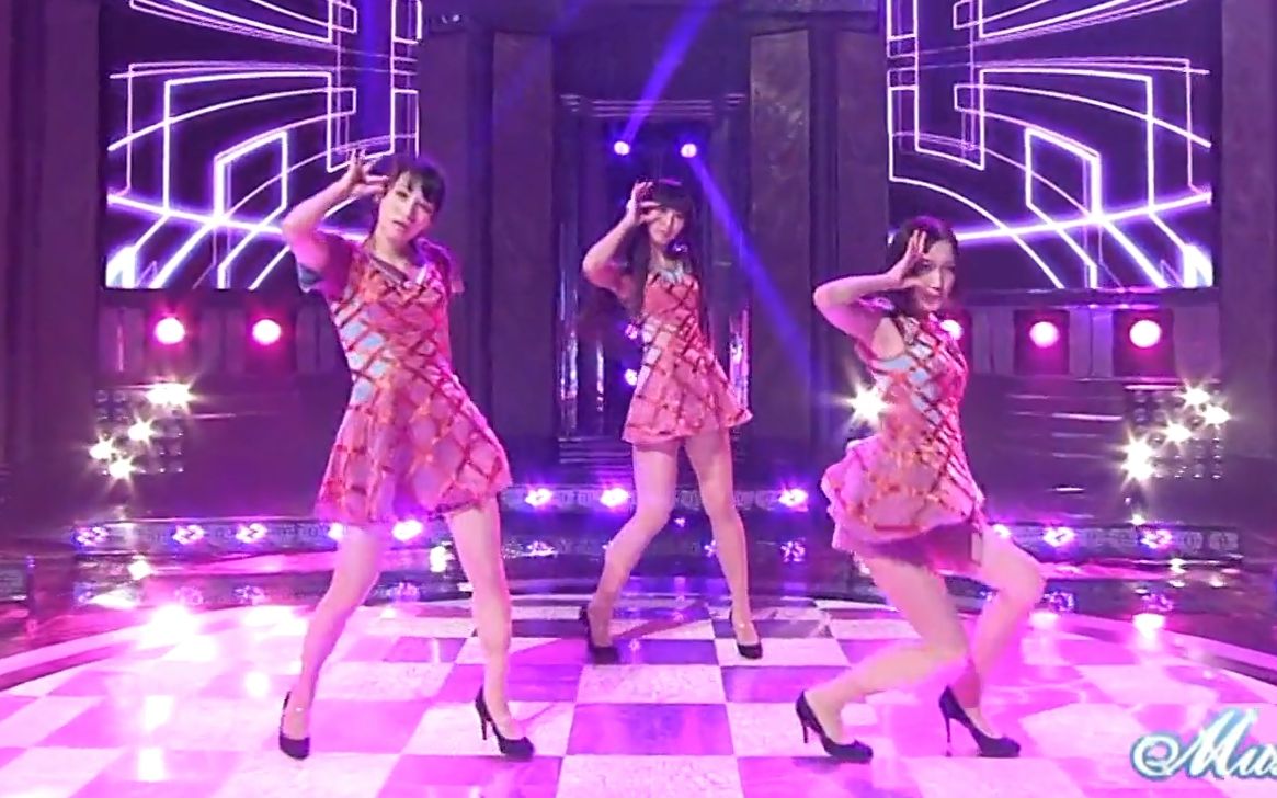 [图]【Perfume】Dream Fighter（现场版，2013.02.24）