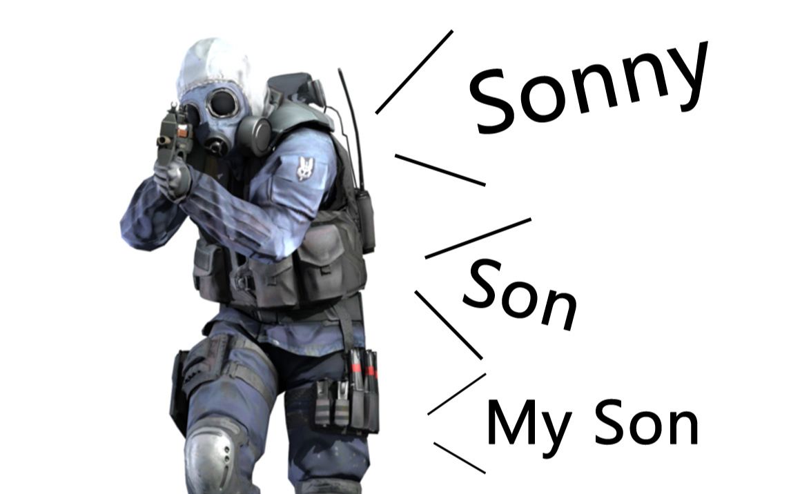 【csgo】你真的听懂游戏里的无线电了吗?(sas篇修正版)