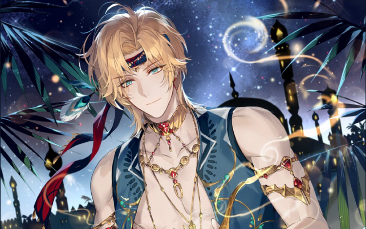 【时空中的绘旅人】罗夏·远大梦想