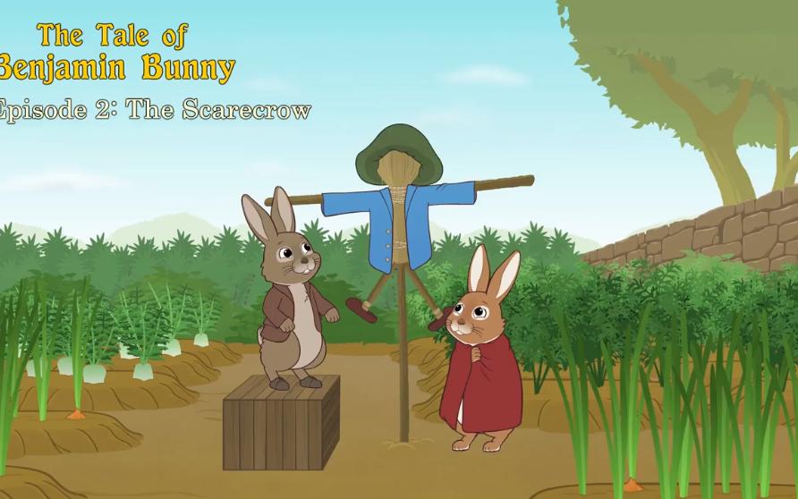 [图]The World of Peter Rabbit and Friends 2