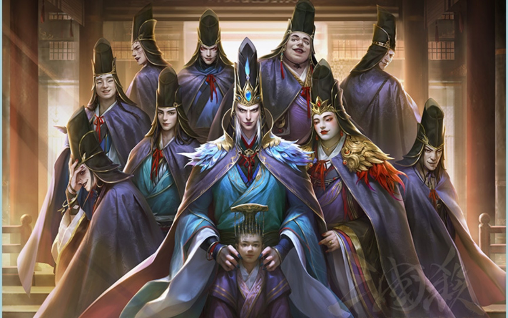 三国杀阴间十常侍来了