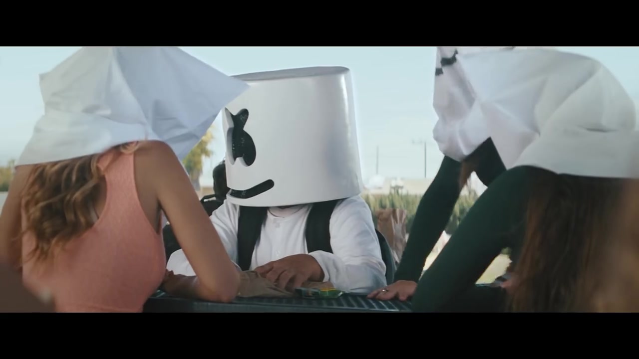 alonemarshmello