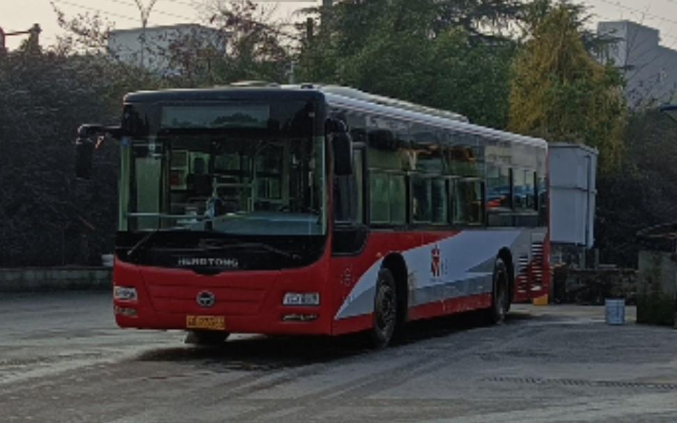 重庆公交563路区间车(空港枢纽皮革城→水土)哔哩哔哩bilibili