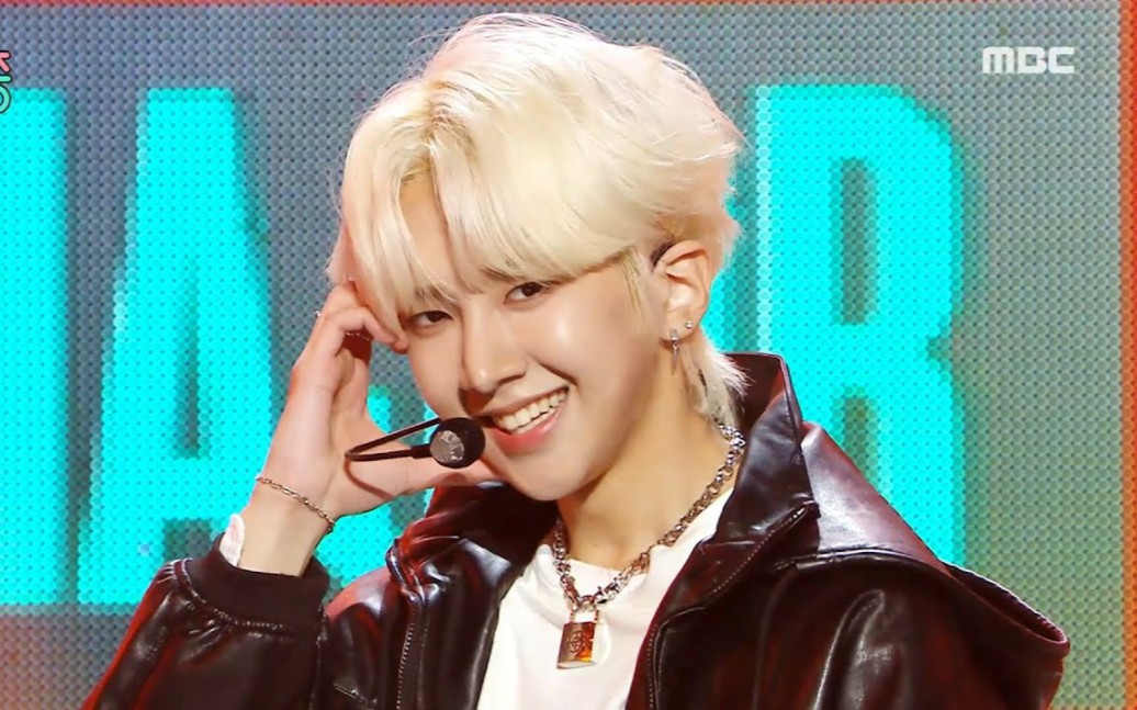 【打歌舞台】231014 新男团82major《first class》@音乐中心