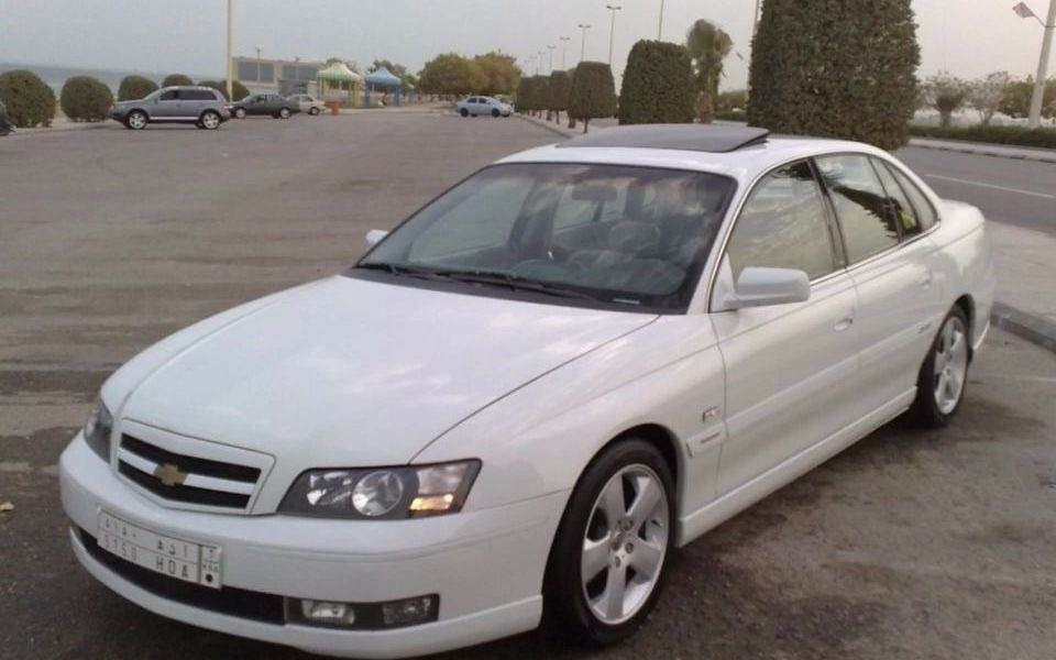 2004-2006中东版雪佛兰大顺风超级运动版(chevrolet caprice ss)_哔哩
