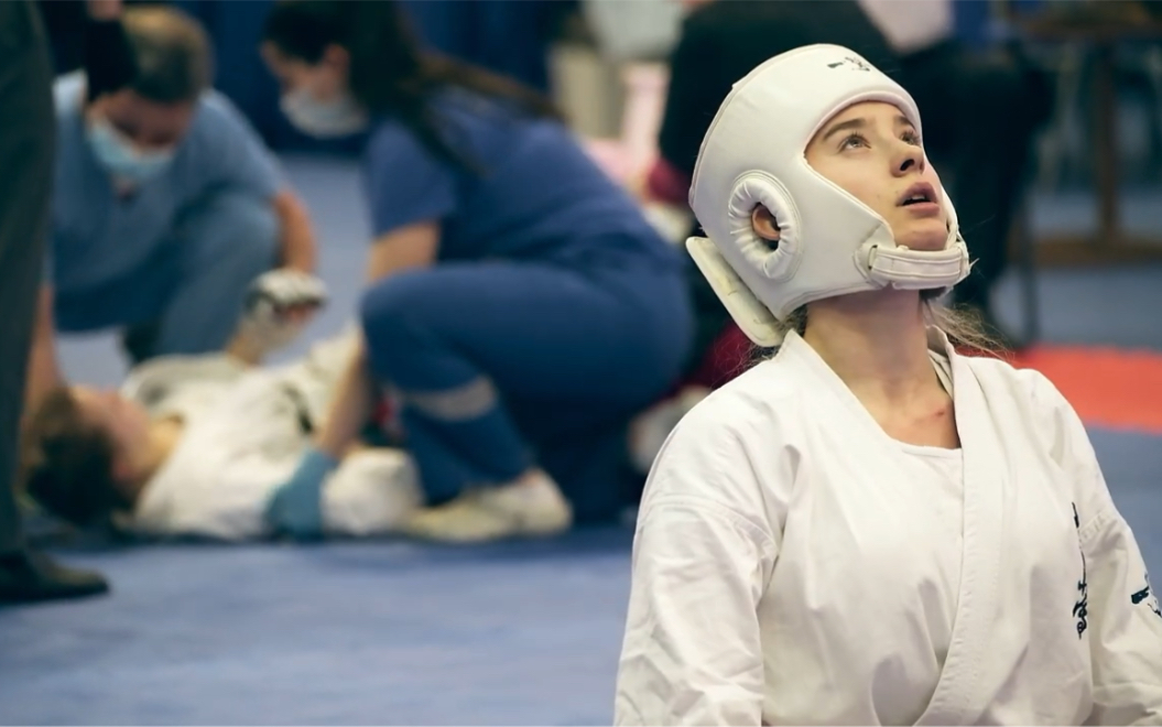 【赛事活动】2021年俄罗斯青少年极真空手道大会pv iko1极真会馆(松井