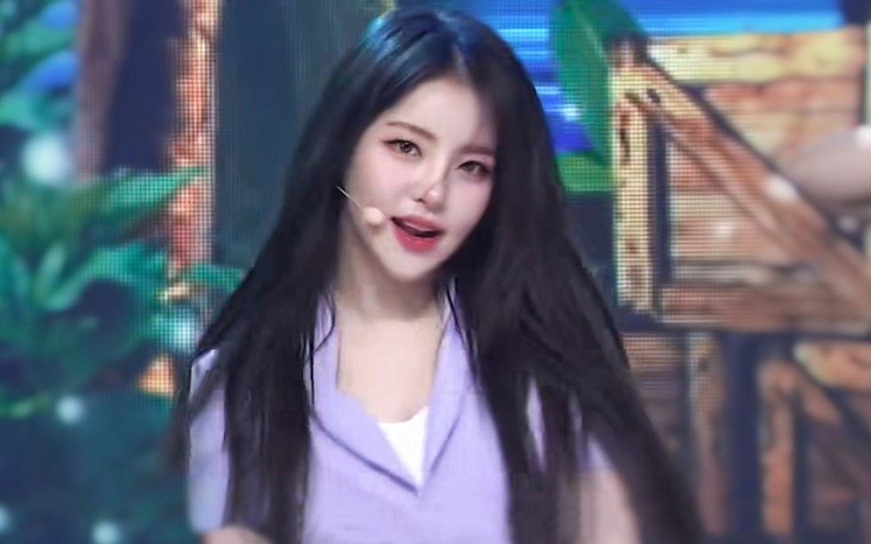 南侑廷bravegirlsrollin210326simplykpop