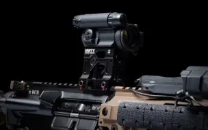 Download Video: Aimpoint M5红点瞄准镜战术套装