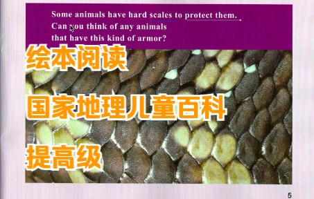 [图]国家地理儿童百科提高23-Animal Armor