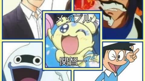 光之美少女 妖精声优集34名 再编集 哔哩哔哩 つロ干杯 Bilibili