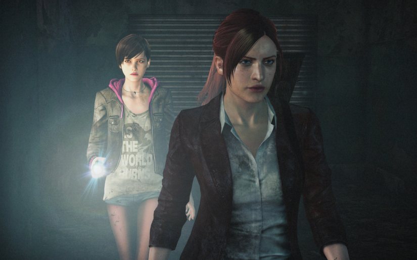 生化危机启示录2流程