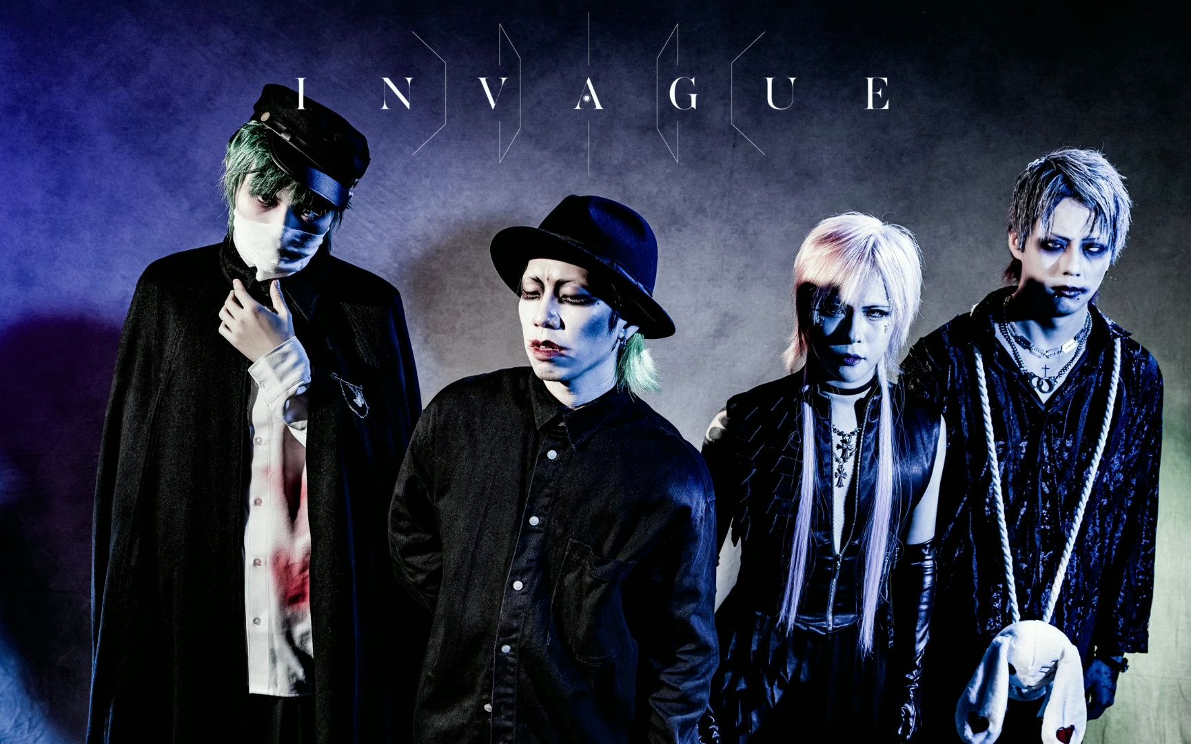 上海视觉系乐队invague 6月10日演出回顾