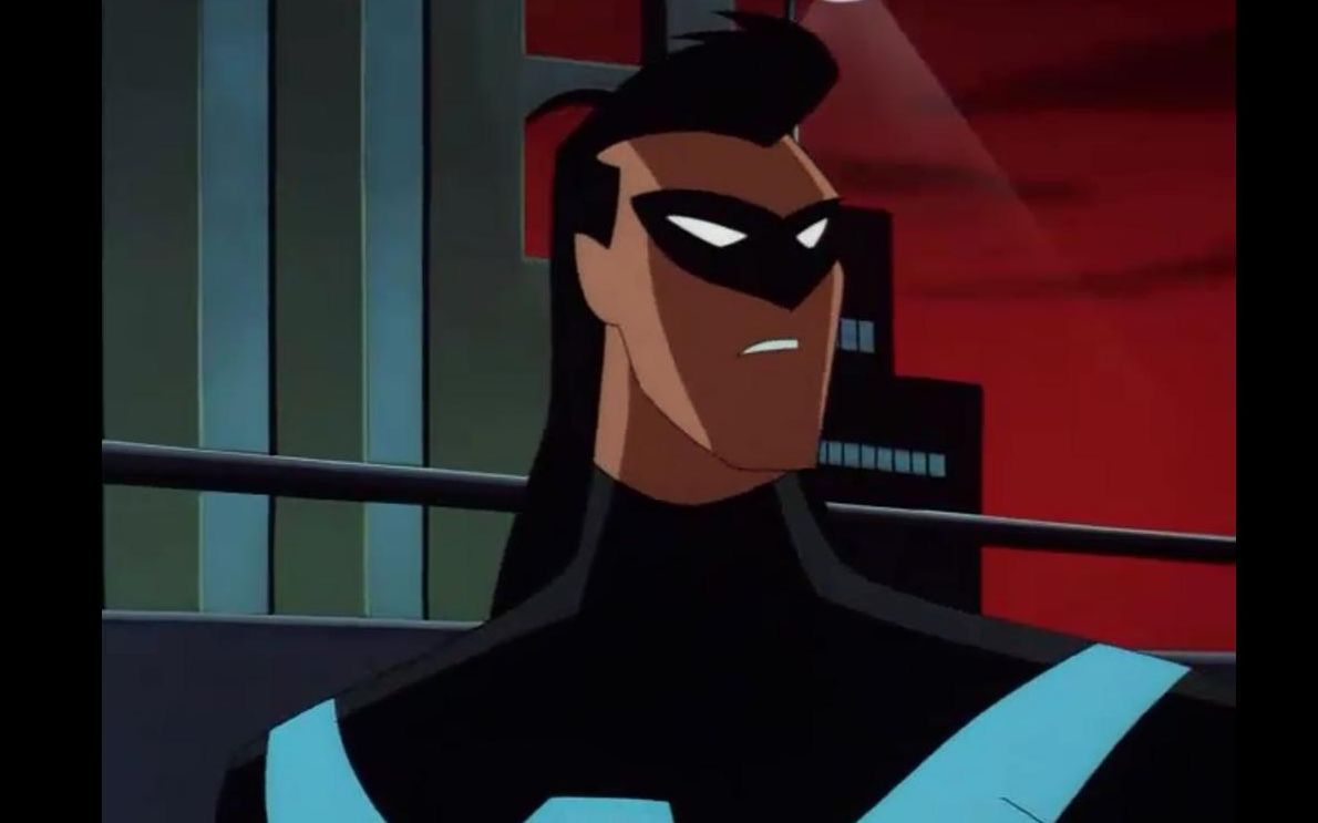 蝙蝠侠新冒险第二季陈年旧痛大少化身夜翼