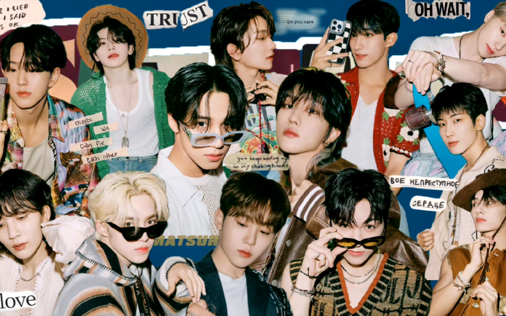 [seventeen]一波kidult的小翻唱 唱的不好06 02 06