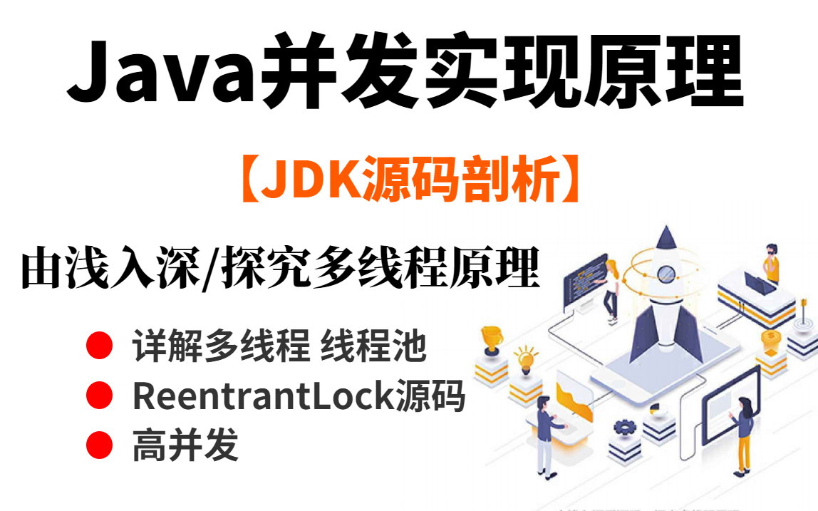 [图]【马士兵教育】B站首个从JDK1.8源码剖析深入讲解Java多线程并发实现原理系统教程（面试题+源码）