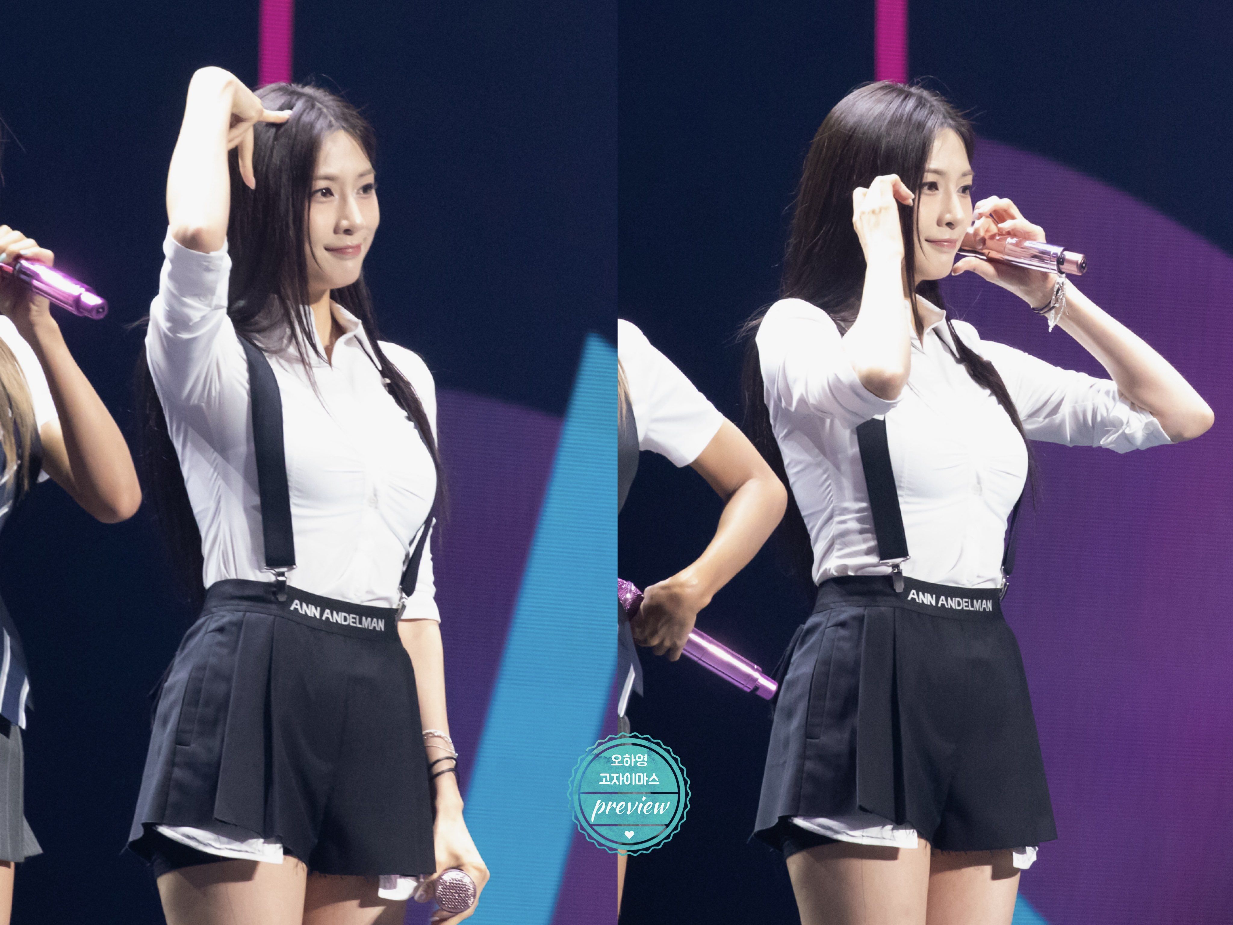 240731 apink 吴夏荣.nonono