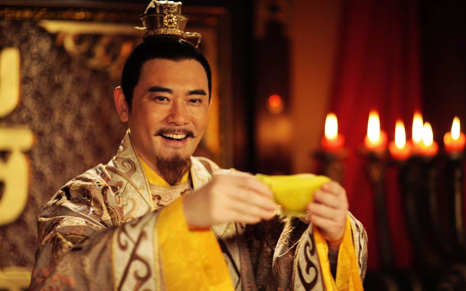 【发兔冷知识】古代方言那么多,皇帝如何听懂大臣说话?