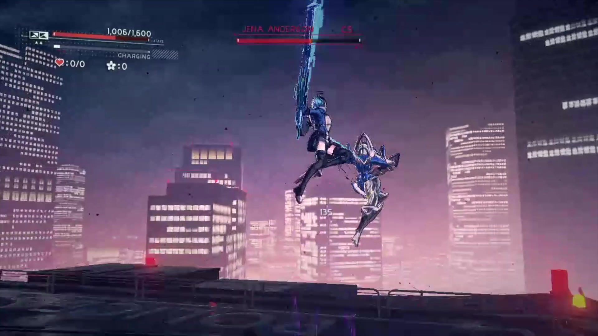 [图]安利Astral Chain，只需要一个视频就够了（含剧透）