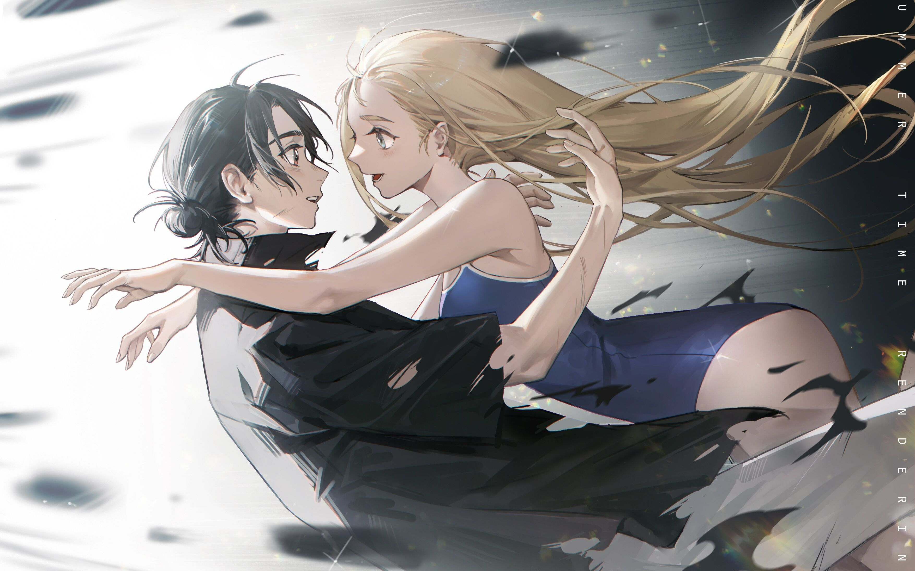 夏日重现第三话ed回夏神插入熟肉