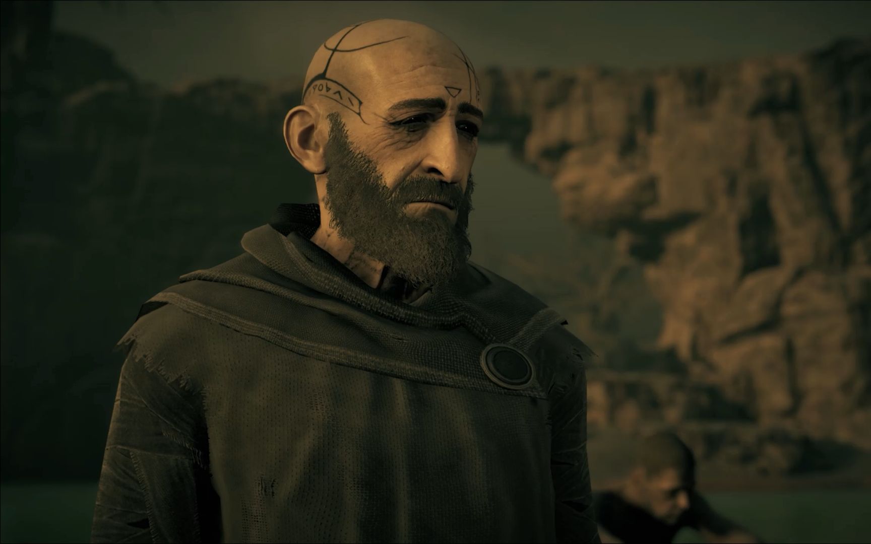 【刺客信条奥德赛】虽然秃了但却不强的冥界摆渡人——卡戎