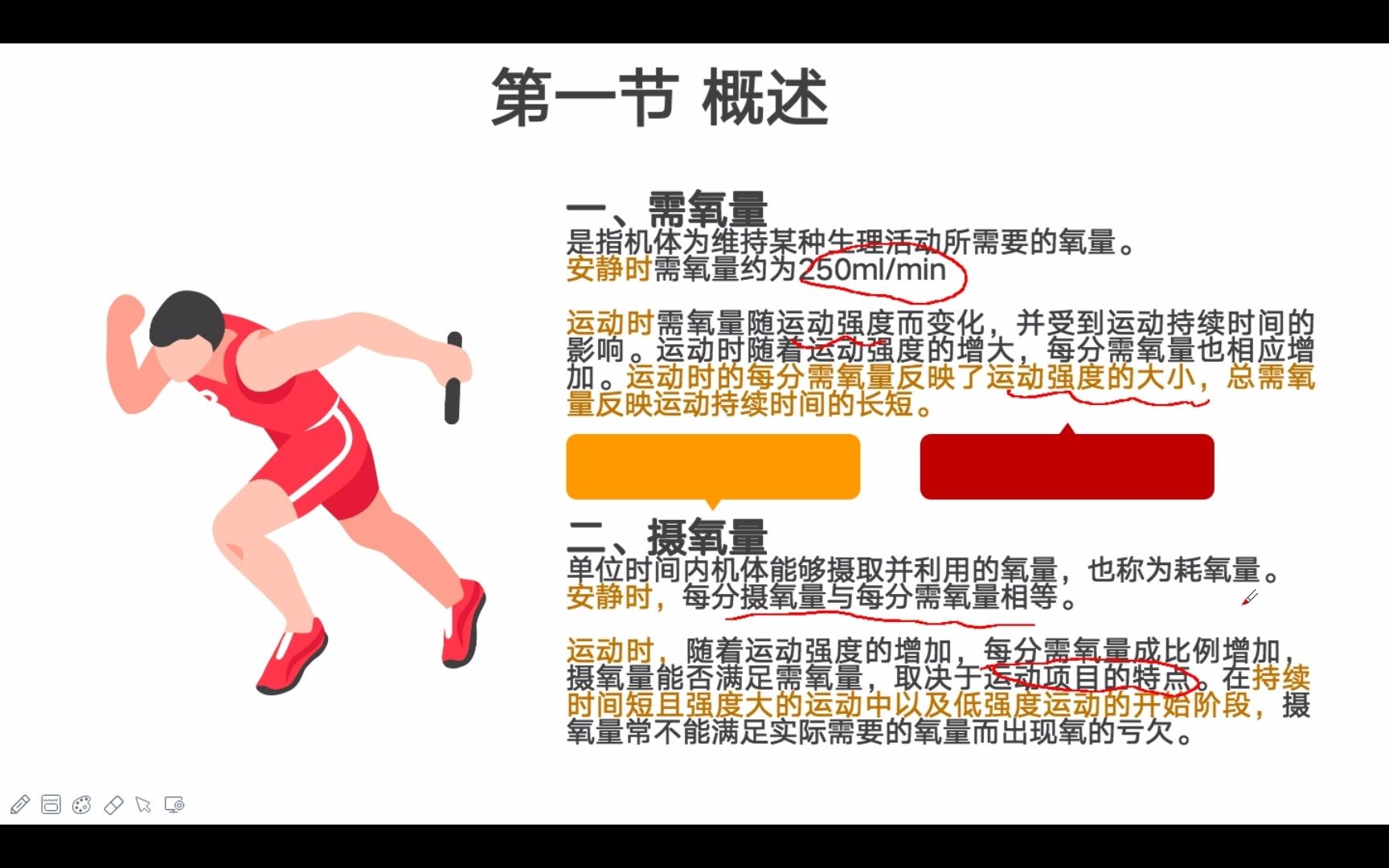 346体育考研专业课——《运动生理学》有氧、无氧工作能力哔哩哔哩bilibili