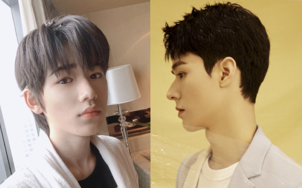 【龚俊×宋亚轩】一个不太成熟的cp向视频_哔哩哔哩_bilibili