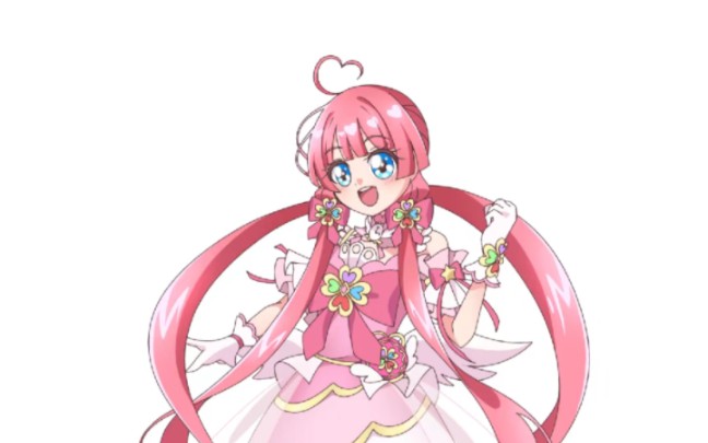 光之美少女语c,原创,自创皆可欢迎各位的到来