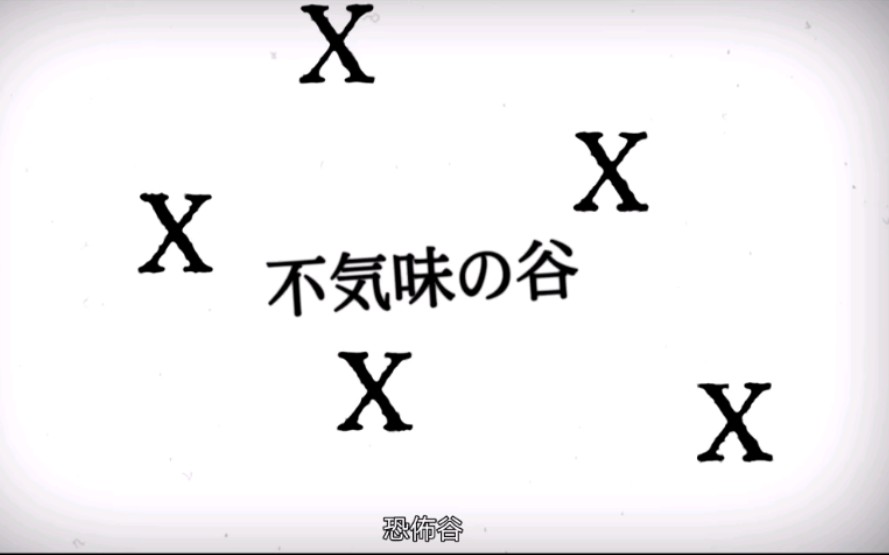 [图]【中字】呪われた心霊動画XXX 4-26 恐怖谷 （被诅咒的心灵动画）