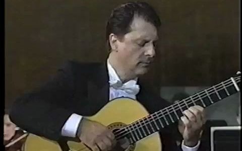 [图]《阿兰胡埃斯协奏曲》Concierto de Aranjuez | Angel Romero