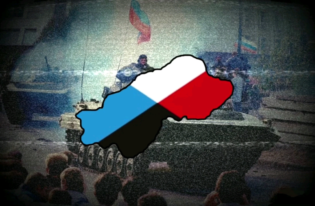 【tno】同人创作:科米共和国主题曲——《为俄罗斯服役》_哔哩哔哩