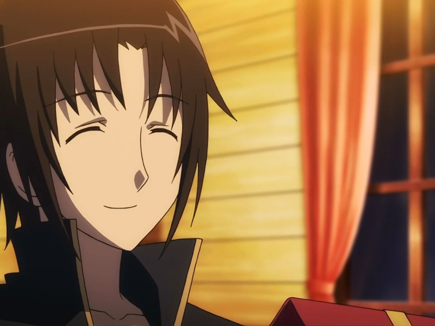 妄想学生会天草会长与津田的情感性剧情01