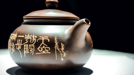 坭兴陶茶壶排名前三的黄亚南大师全手工茶壶,适合收藏送礼,国家非遗