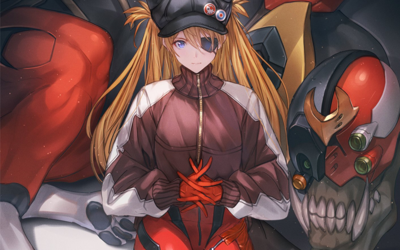 eva新剧场版最新pv