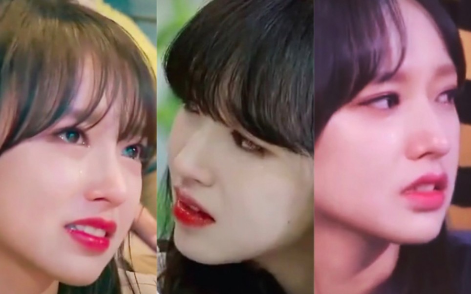 程潇落泪的三个精选片段连哭都那么好看