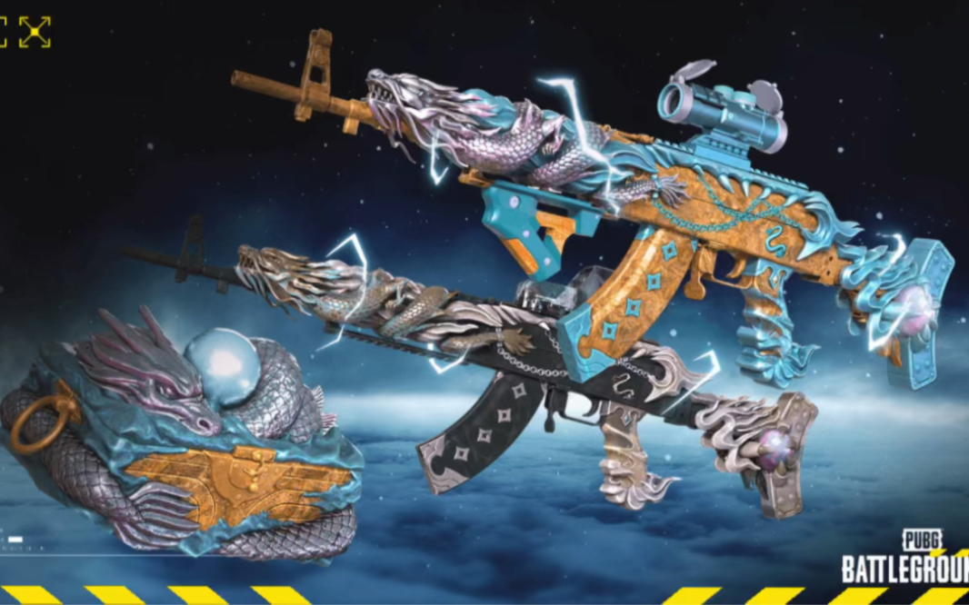 好消息!青龙beryl m762返成长型枪皮场即将返场!