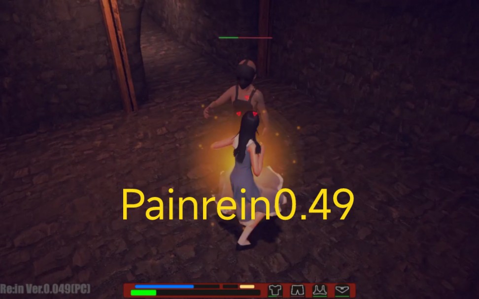 [图]【painrein0.49】【PC➕安卓，ACT】