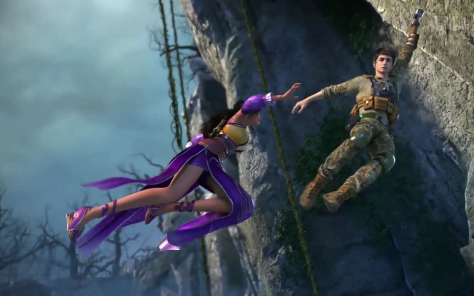 元龙第五集王胜陪宋嫣去家族试炼了