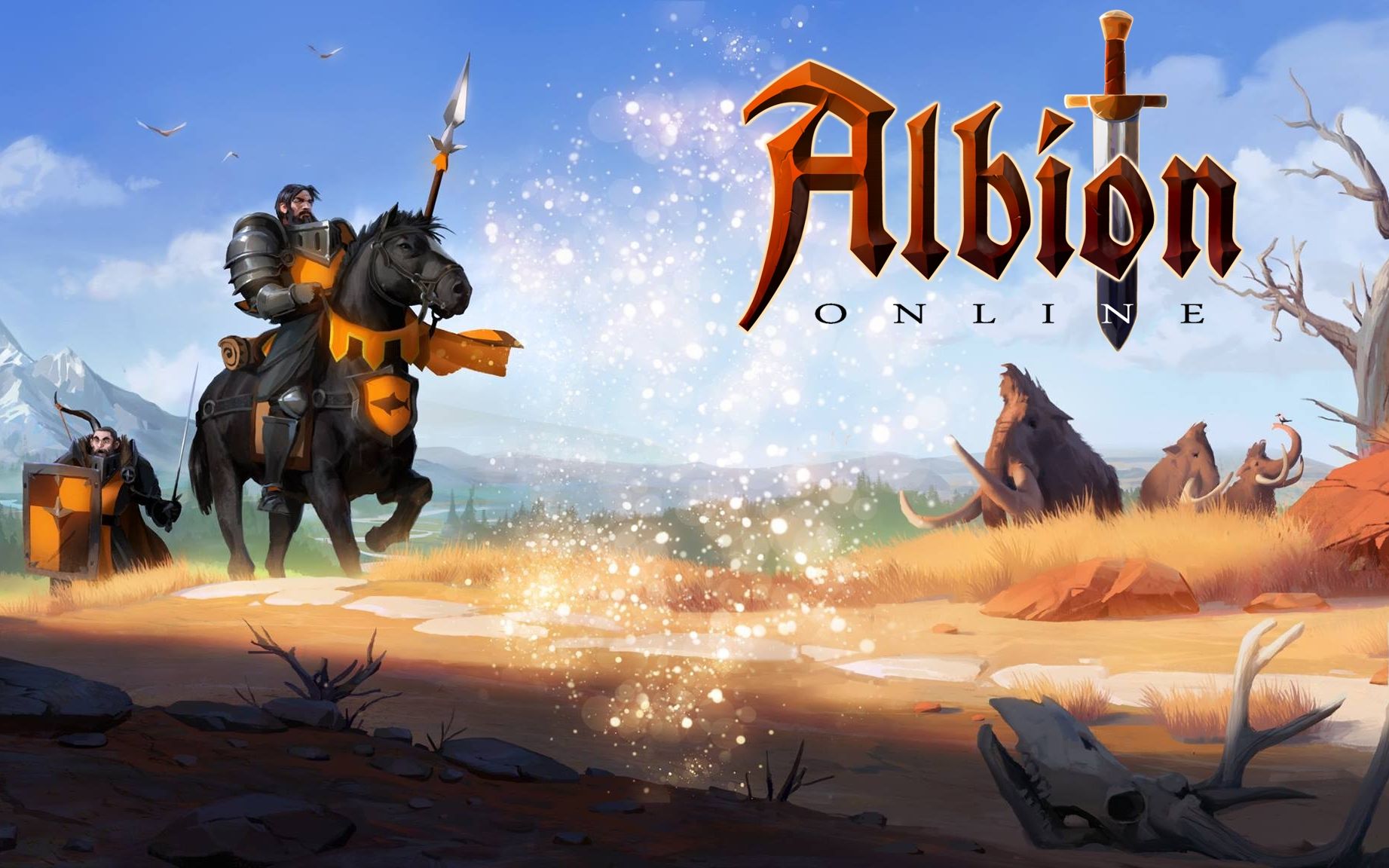 阿尔比恩老司机 20v20的训练赛 实况片段 留存总结