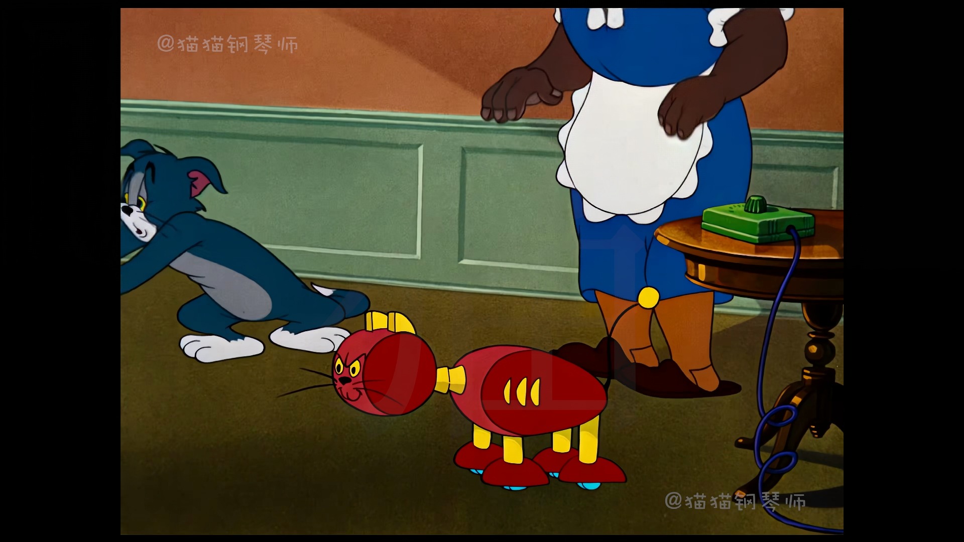 【大洋芋和小米渣mgm cj】d02e01 机器猫