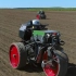 德国农业机器人Fendt Xaver