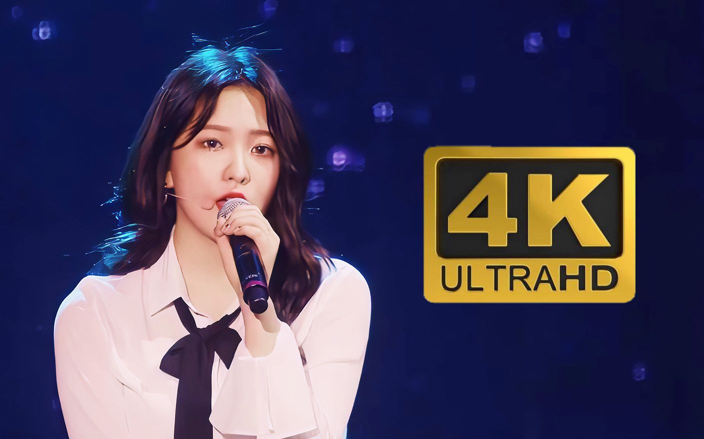 【4k修复 中韩字幕】7月7日 | red velvet "总会有这样的一夜 让你我