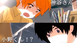 字幕 神谷浩史 小野大辅 治挑食之歌 哔哩哔哩 つロ干杯 Bilibili