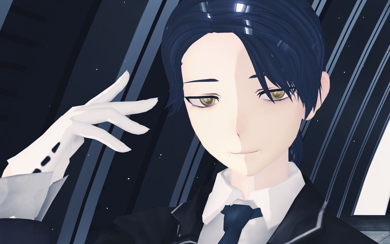 【第五人格mmd】你今晚有空吗?gimme×gimme--入殓师